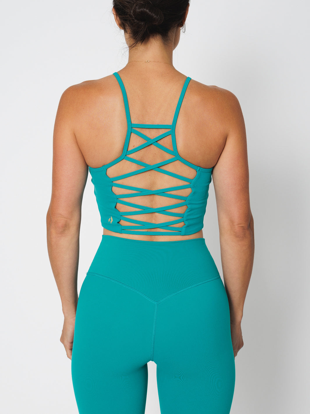Reaction Strappy Backless Tank