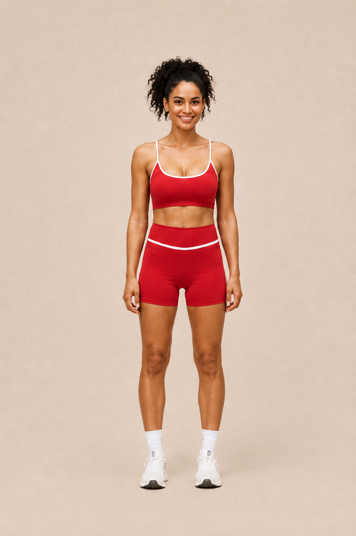 Vivienne Biker Short
