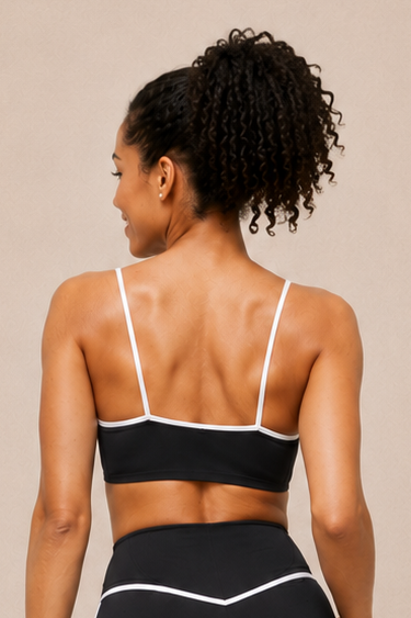 Vivienne Spaghetti Strap Bra