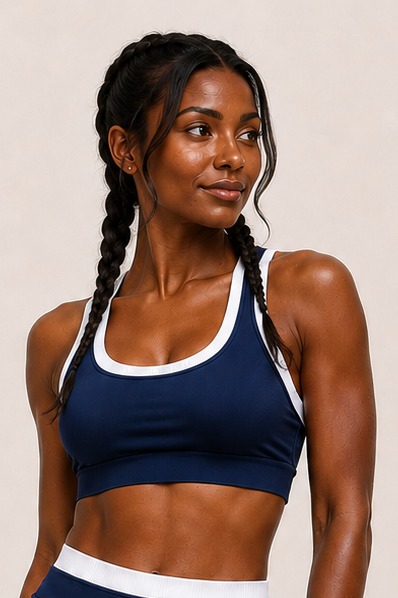 Céleste Layered Bra