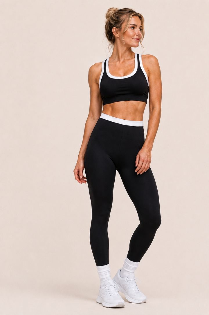 Céleste Layered Legging