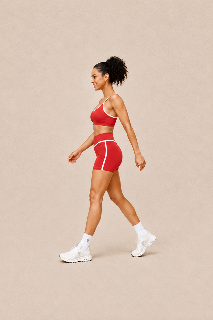 Vivienne Biker Short
