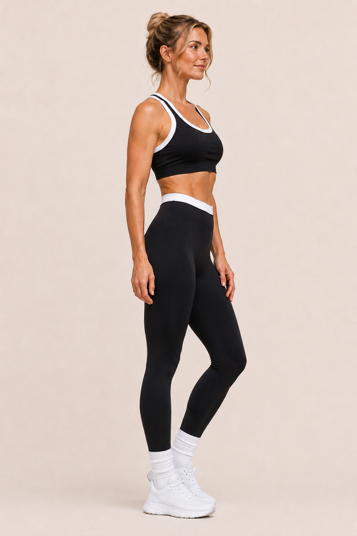 Céleste Layered Legging