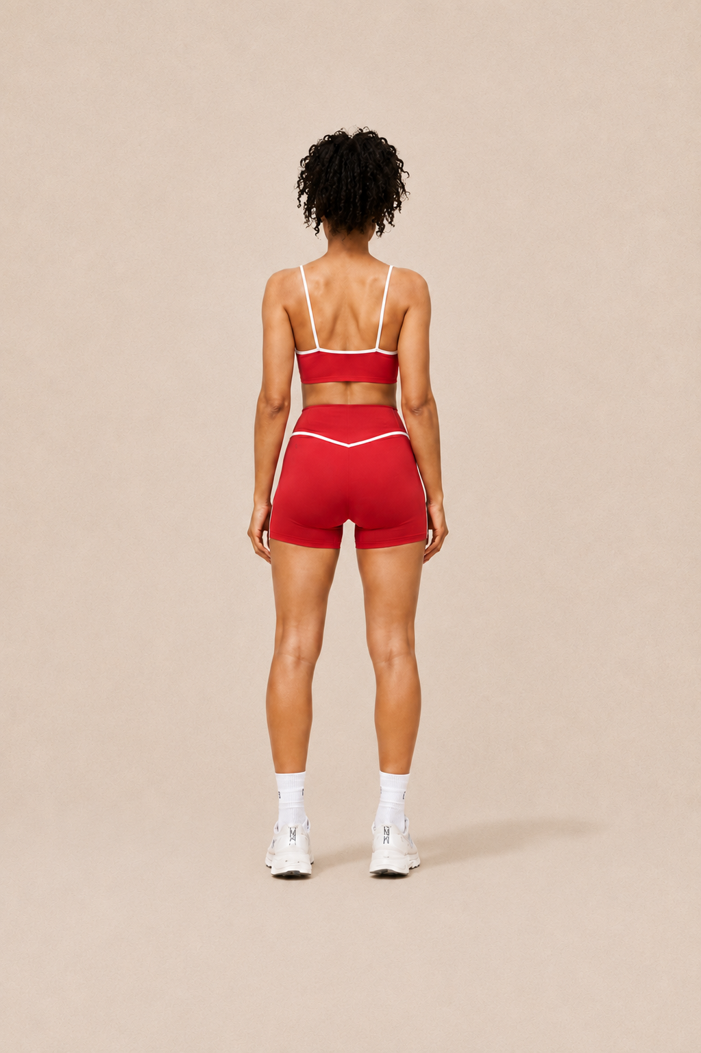 Vivienne Biker Short
