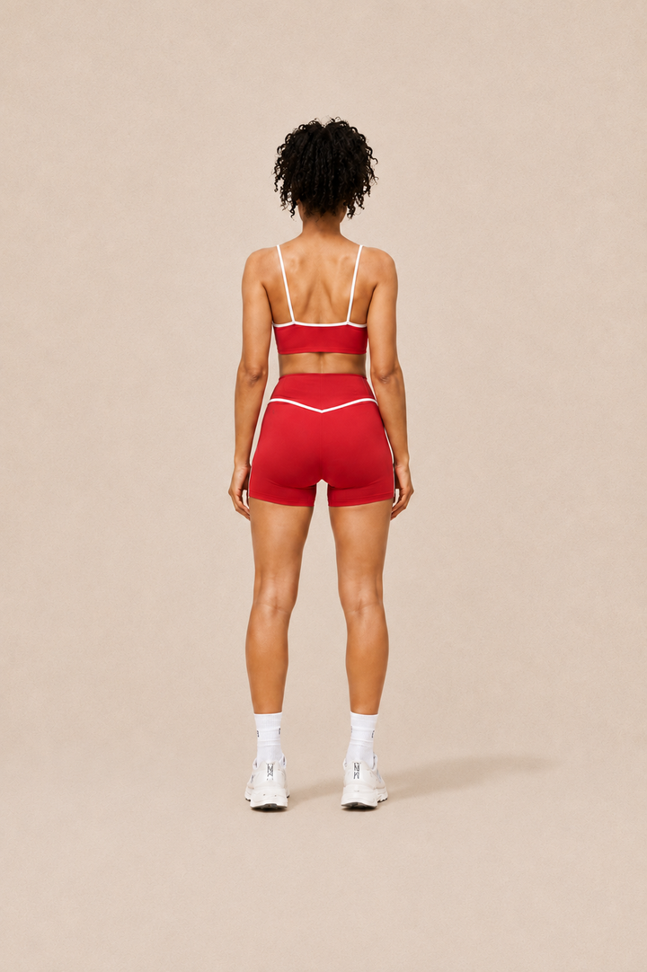 Vivienne Biker Short