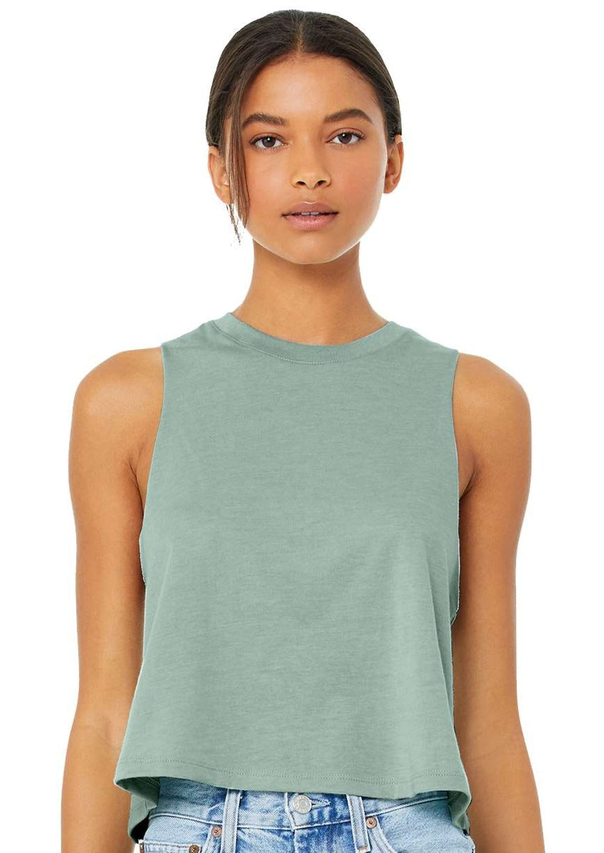 Crop Crew Tank