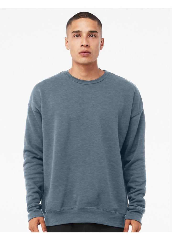 Unisex Crewneck Popover