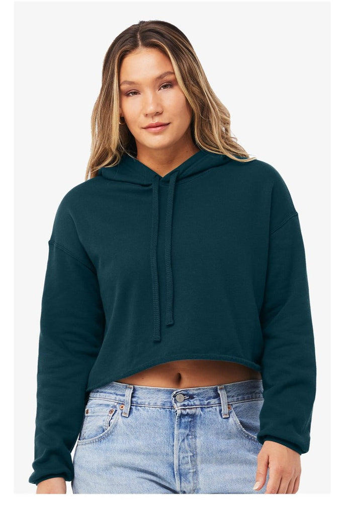 Crop Hoodie