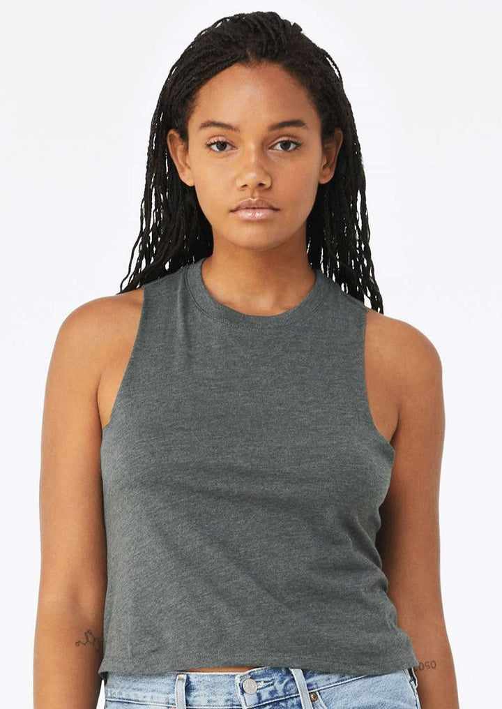 Crop Crew Tank