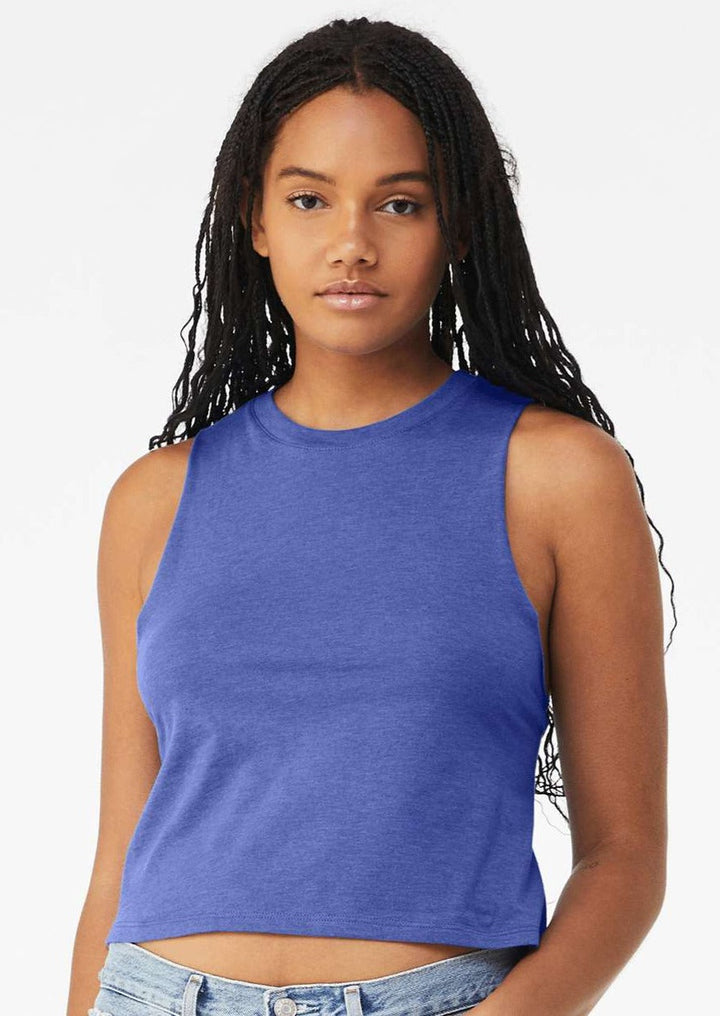 Crop Crew Tank