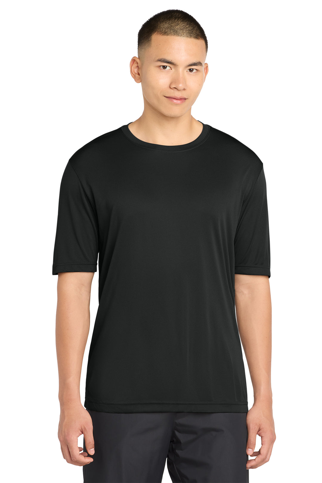 PosiCharge Competitor Tee - Black