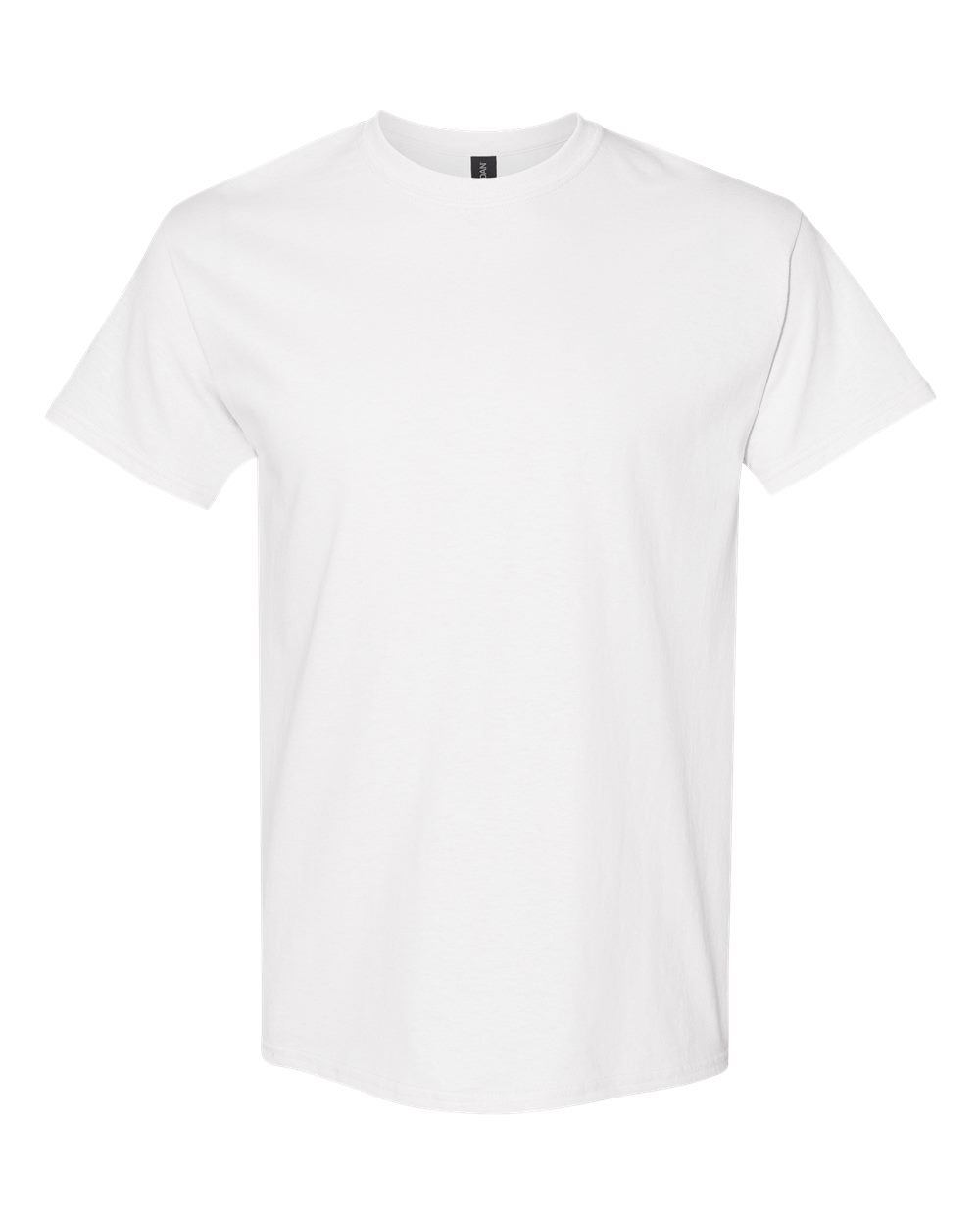 Heavy Cotton T-Shirt - White
