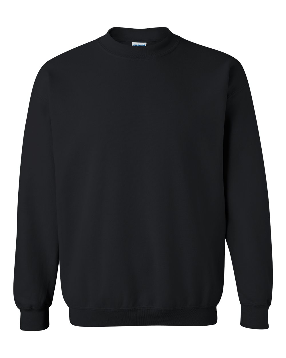 Heavy Blend Crewneck Sweatshirt - Black