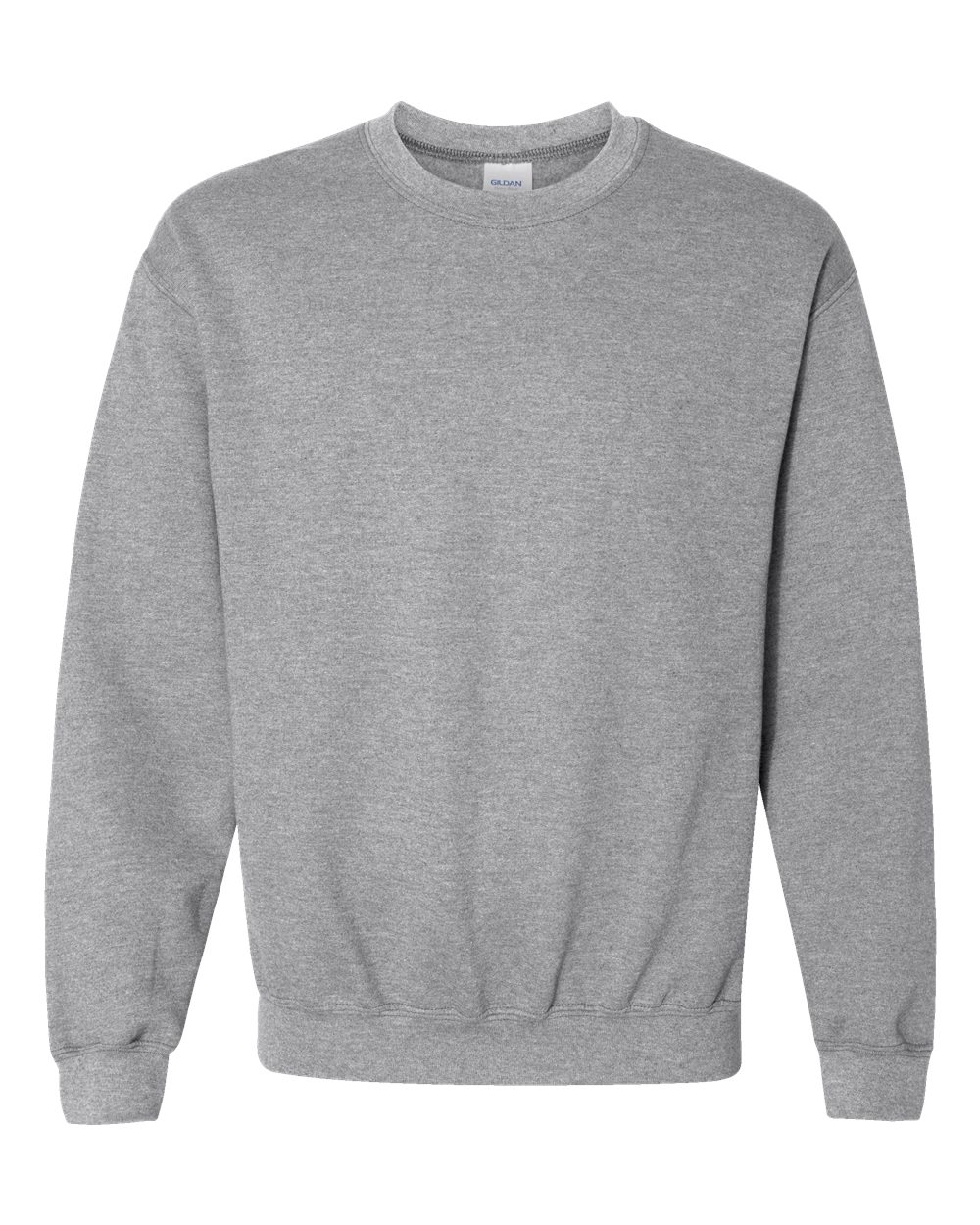 Heavy Blend Crewneck Sweatshirt - Sport Grey