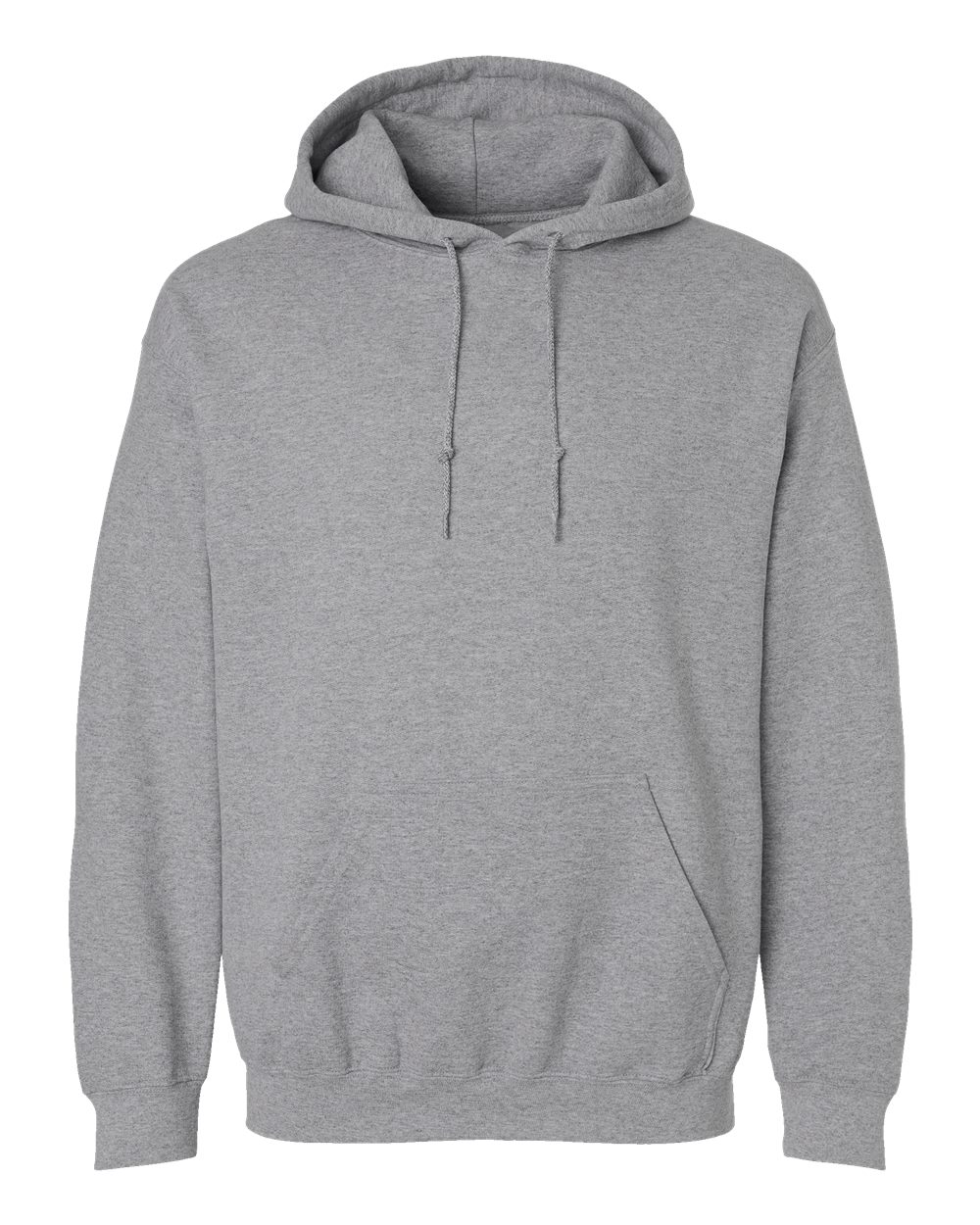 Heavy Blend Hooded Sweatshirt - Sport Grey