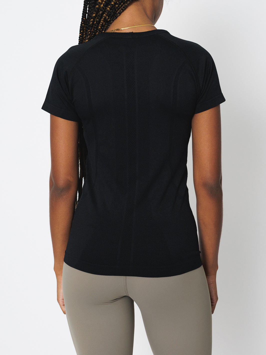 Performance Seamless Short Sleeve Tee