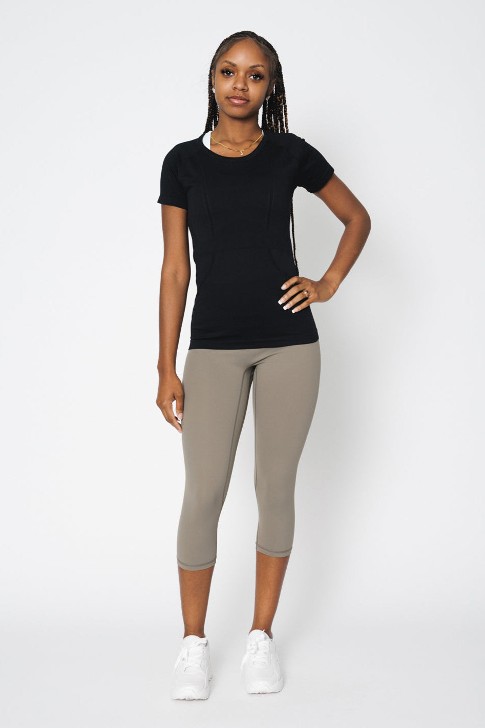 Performance Seamless Short Sleeve Tee