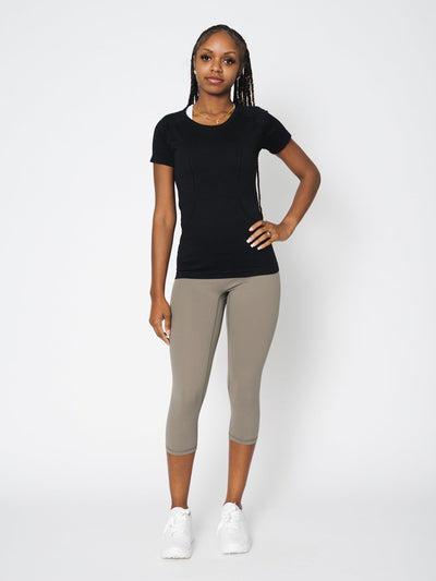 Performance Seamless Short Sleeve Tee