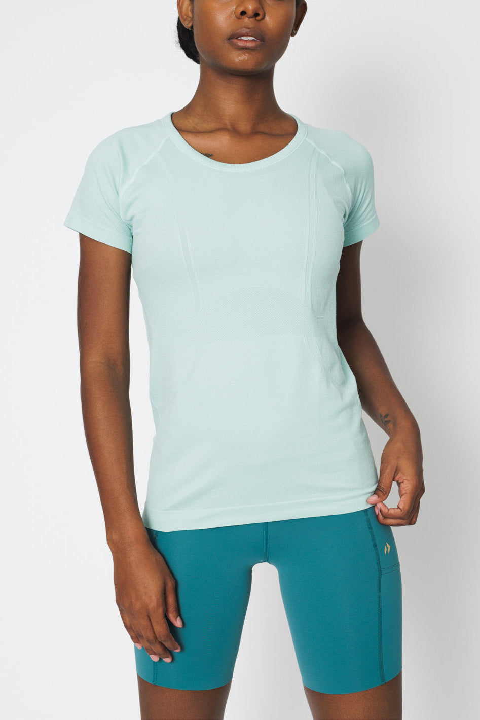 Performance Seamless Short Sleeve Tee