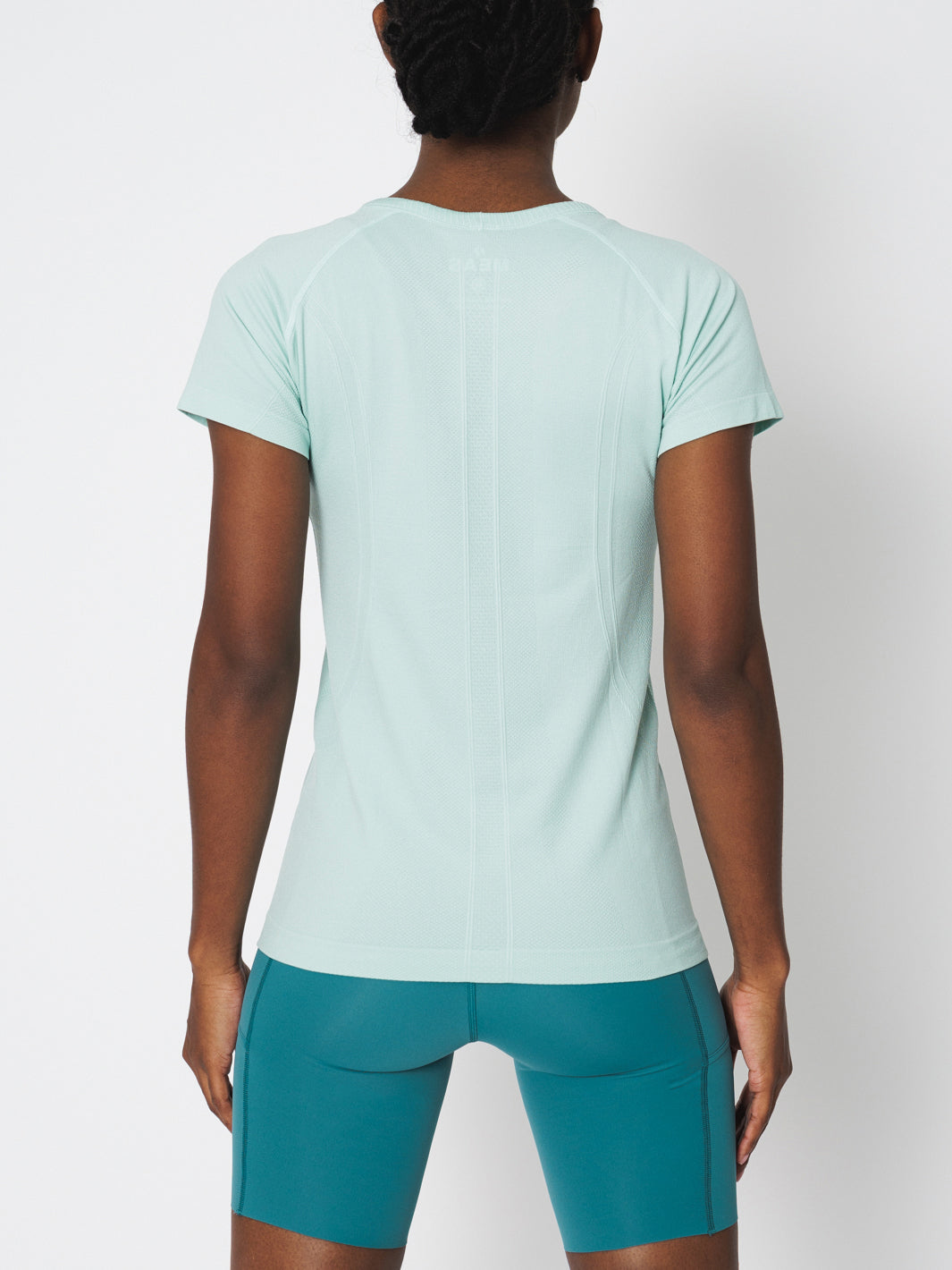 Performance Seamless Short Sleeve Tee