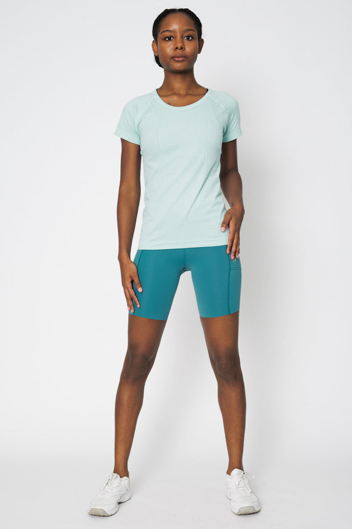 Performance Seamless Short Sleeve Tee