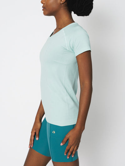 Performance Seamless Short Sleeve Tee