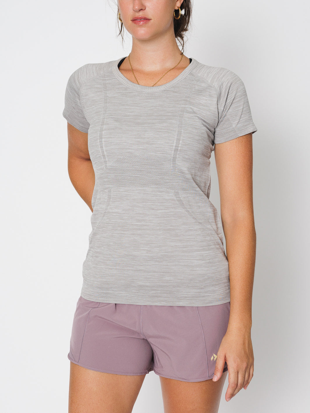 Performance Seamless Short Sleeve Tee