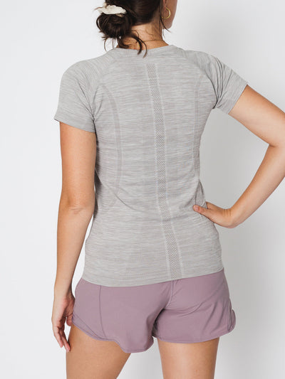 Performance Seamless Short Sleeve Tee