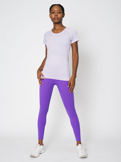 Performance Seamless Short Sleeve Tee