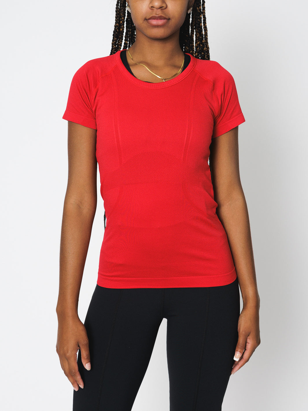 Performance Seamless Short Sleeve Tee