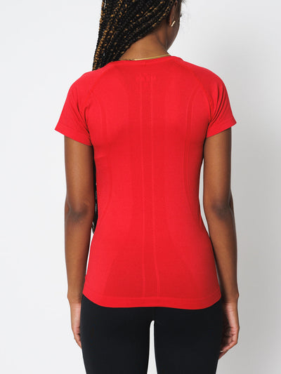 Performance Seamless Short Sleeve Tee