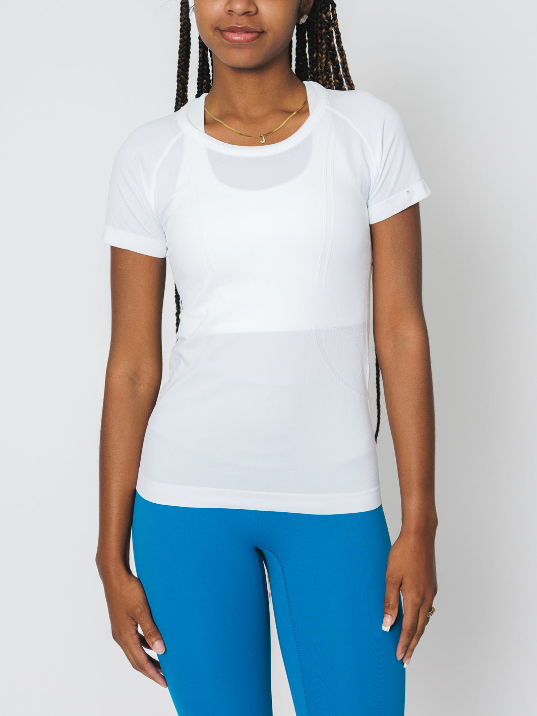 Performance Seamless Short Sleeve Tee