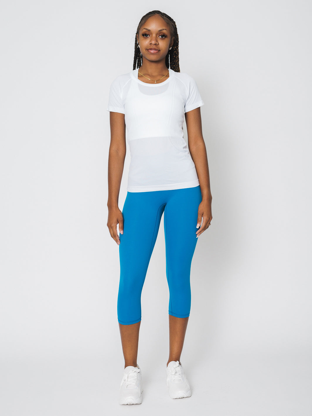 Performance Seamless Short Sleeve Tee