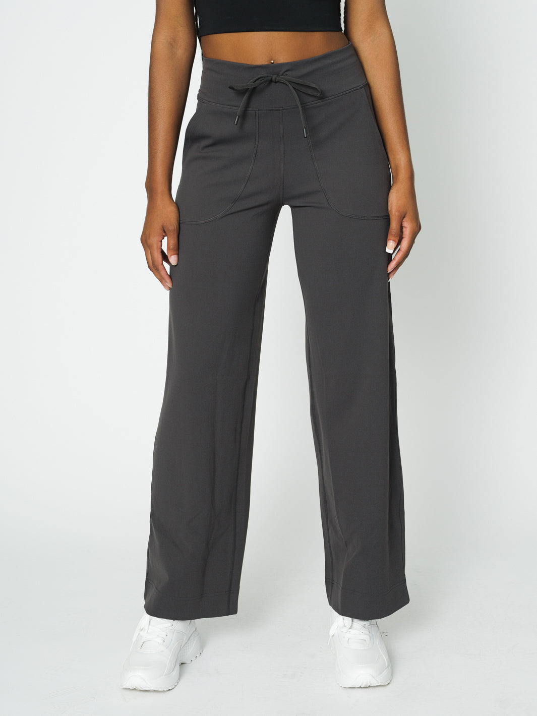 Lounge Wide Leg Pant