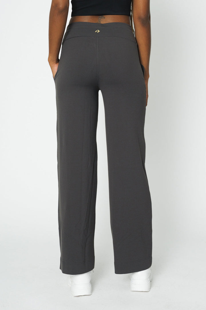Lounge Wide Leg Pant
