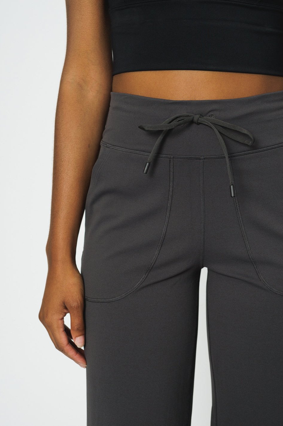 Lounge Wide Leg Pant