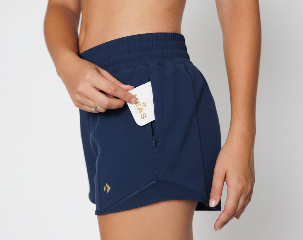 Stride Short 2.5" (Preorder)