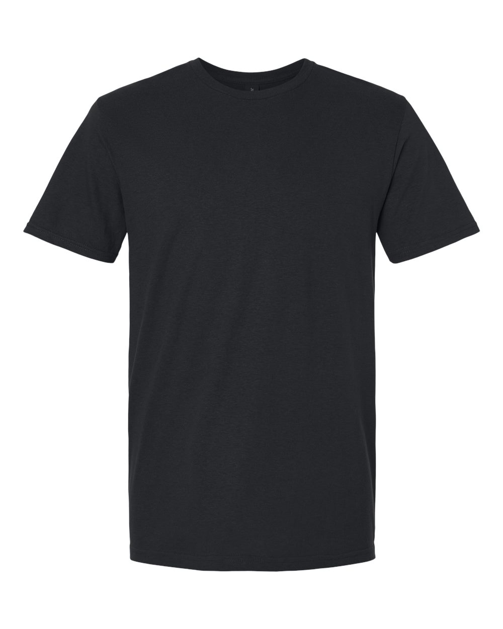 Softstyle T-Shirt - Black