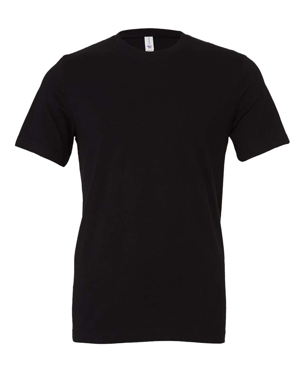 Unisex Jersey Tee - Black