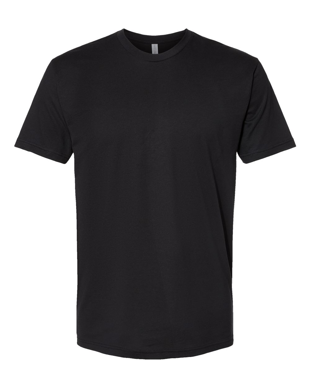 Cotton Tee - Black