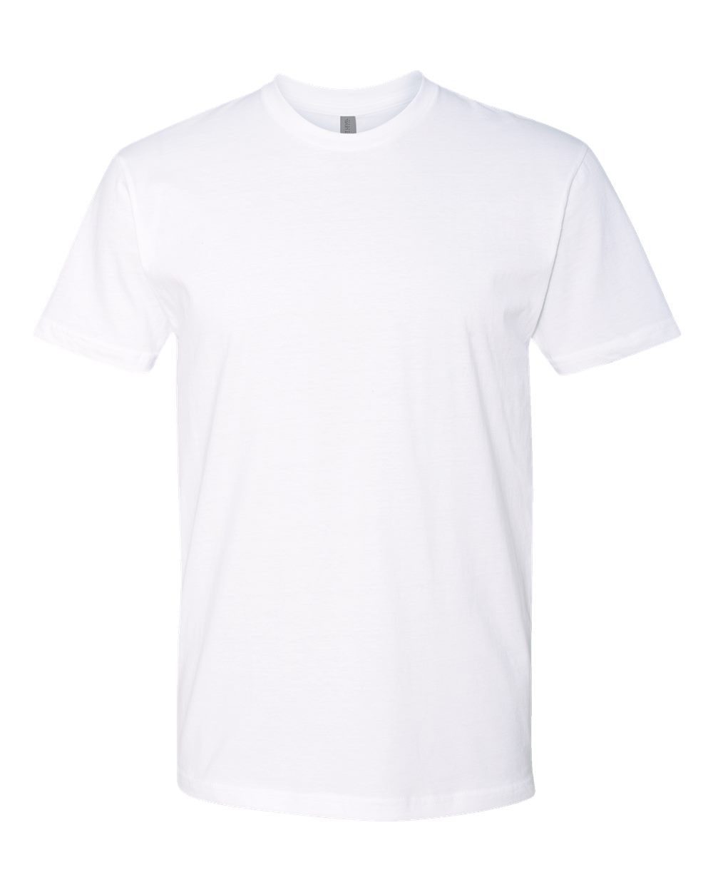 Cotton Tee - White