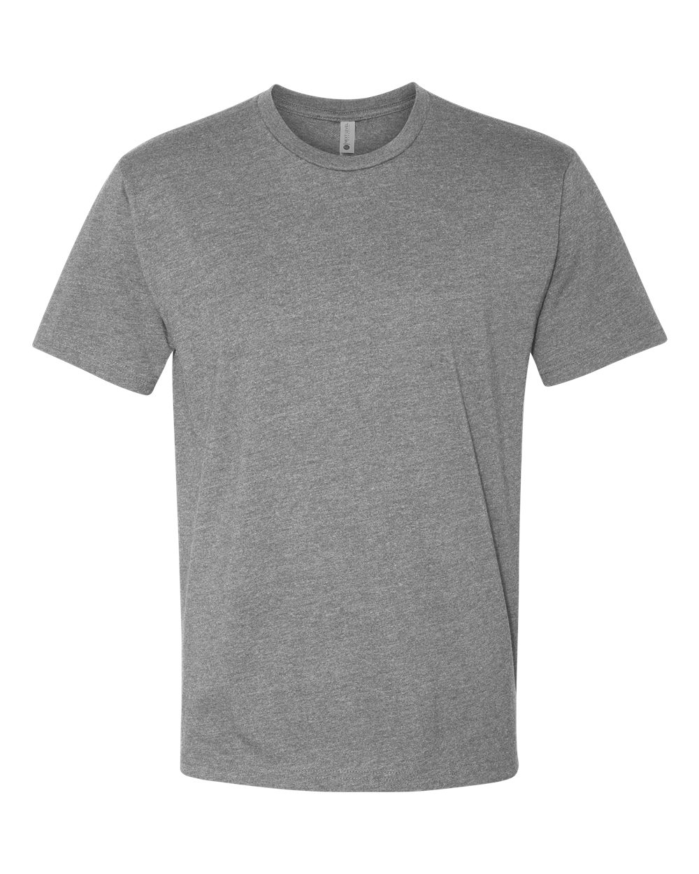 CVC Tee - Dark Heather Grey