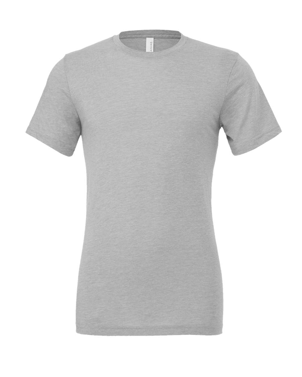 Unisex Triblend Tee - Athletic Grey Triblend