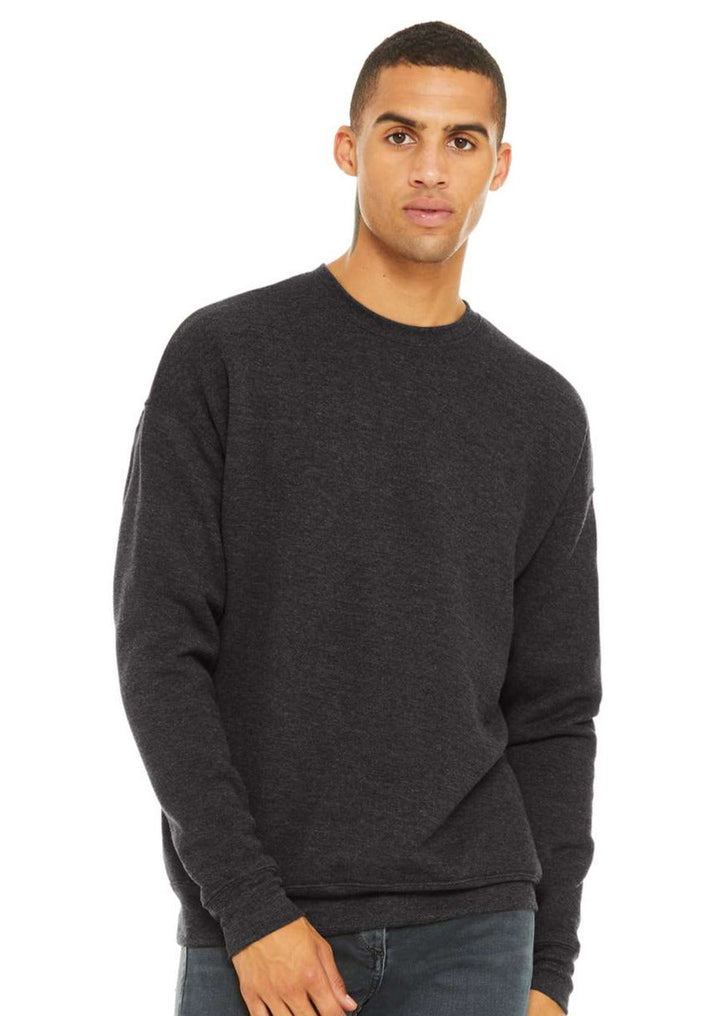 Unisex Crewneck Popover