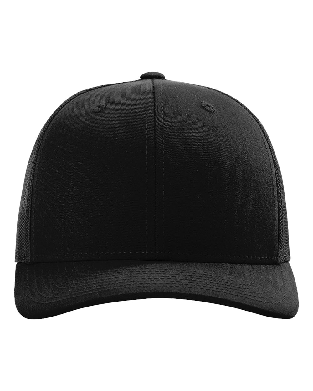 Trucker Cap - Black