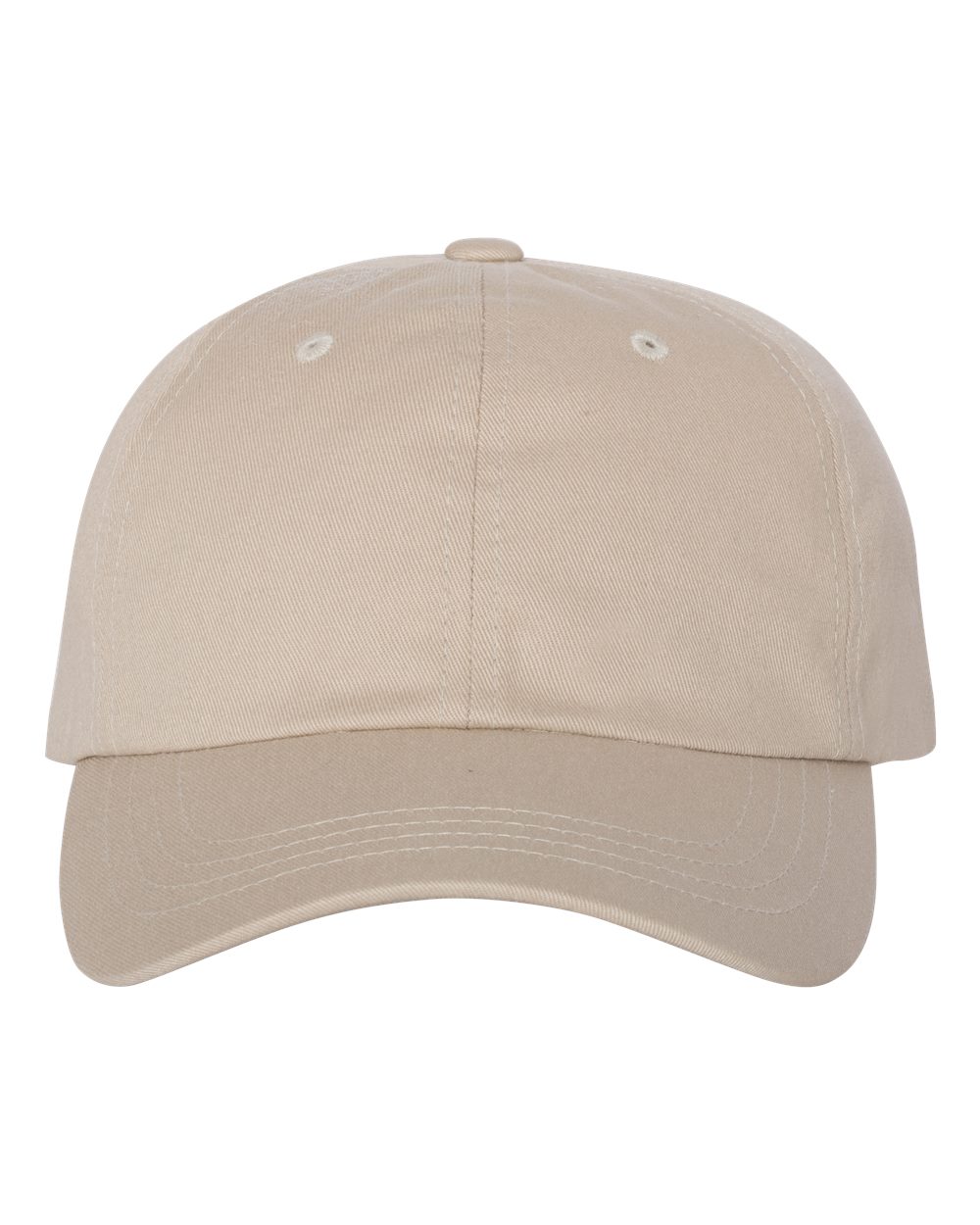 Unstructured Dad Cap - Stone
