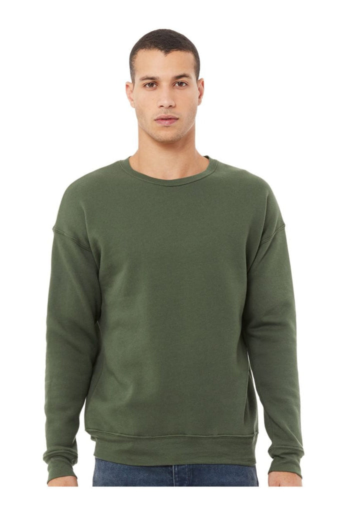 Unisex Crewneck Popover