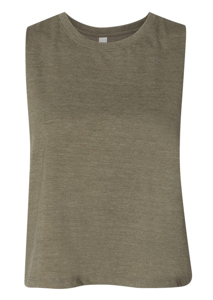 Crop Crew Tank