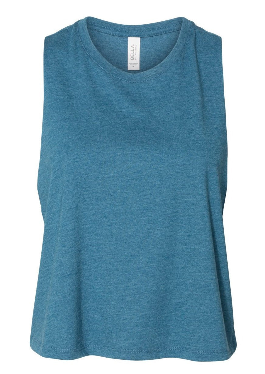 Crop Crew Tank