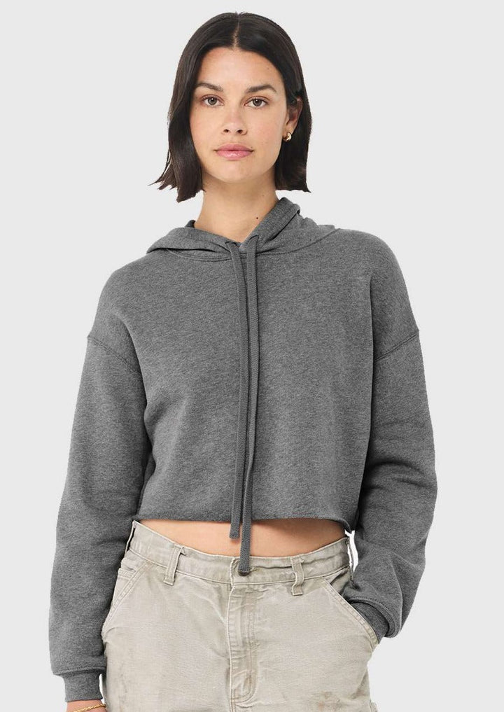 Crop Hoodie